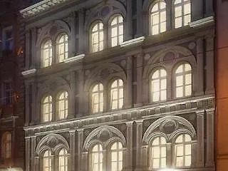 Residence Tabor Prague Hotel