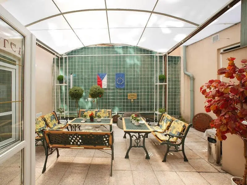 Residence Tabor Prague Hotel