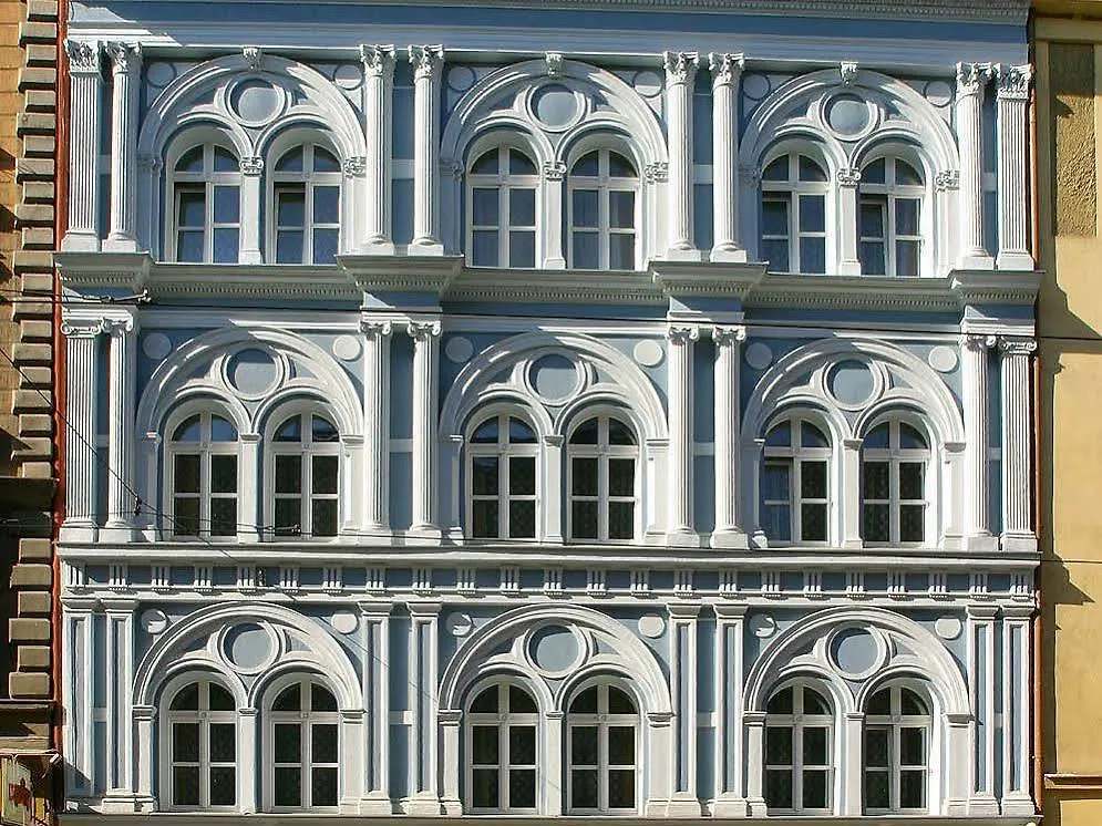 Residence Tabor Prague