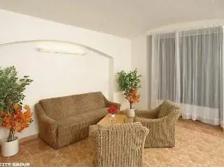 *** מלון פראג Residence Tabor צ'כיה