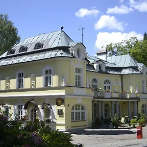 *** Hotel Saint Antonius Česká republika