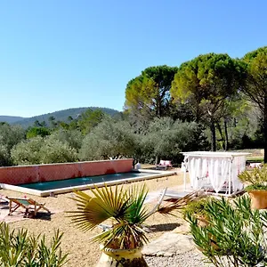 La Bastide De La Provence Verte Maison d'hôtes