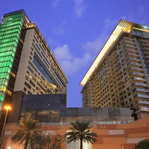 ***** Hotell Swissotel Al Ghurair - Deira & Creek Förenade Arabemiraten