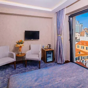 **** Hotell Ring Stone Bosphorus - Special Class Turkiet