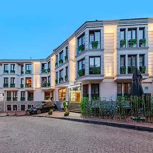 *** Hotell Sultan Hamit Turkiet
