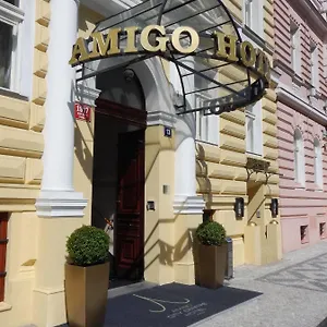Hotel Amigo Centre, Praha