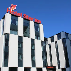 *** Hotell Star Airport Portugal