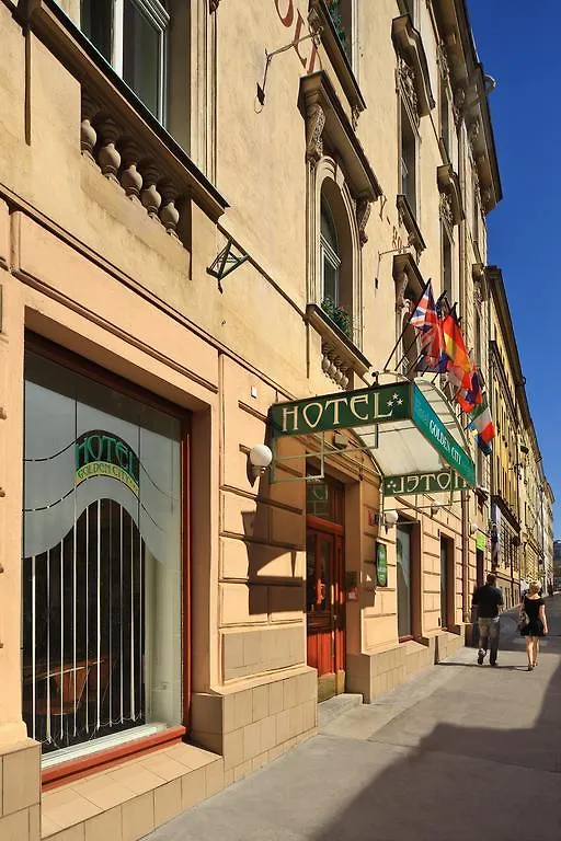 Residence Tabor Prague