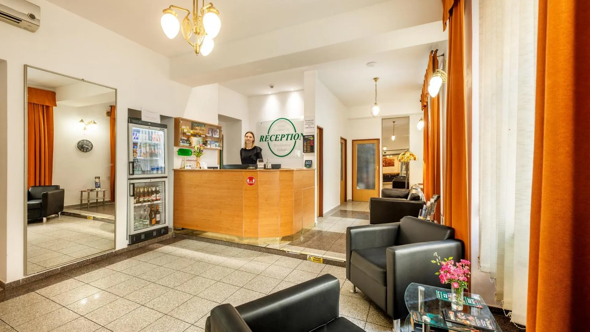 Residence Tabor Prague Czech Republic