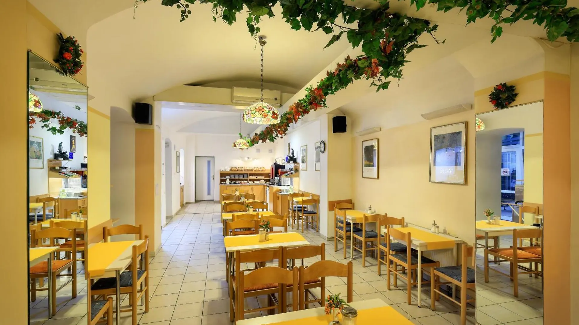 Residence Tabor Prague
