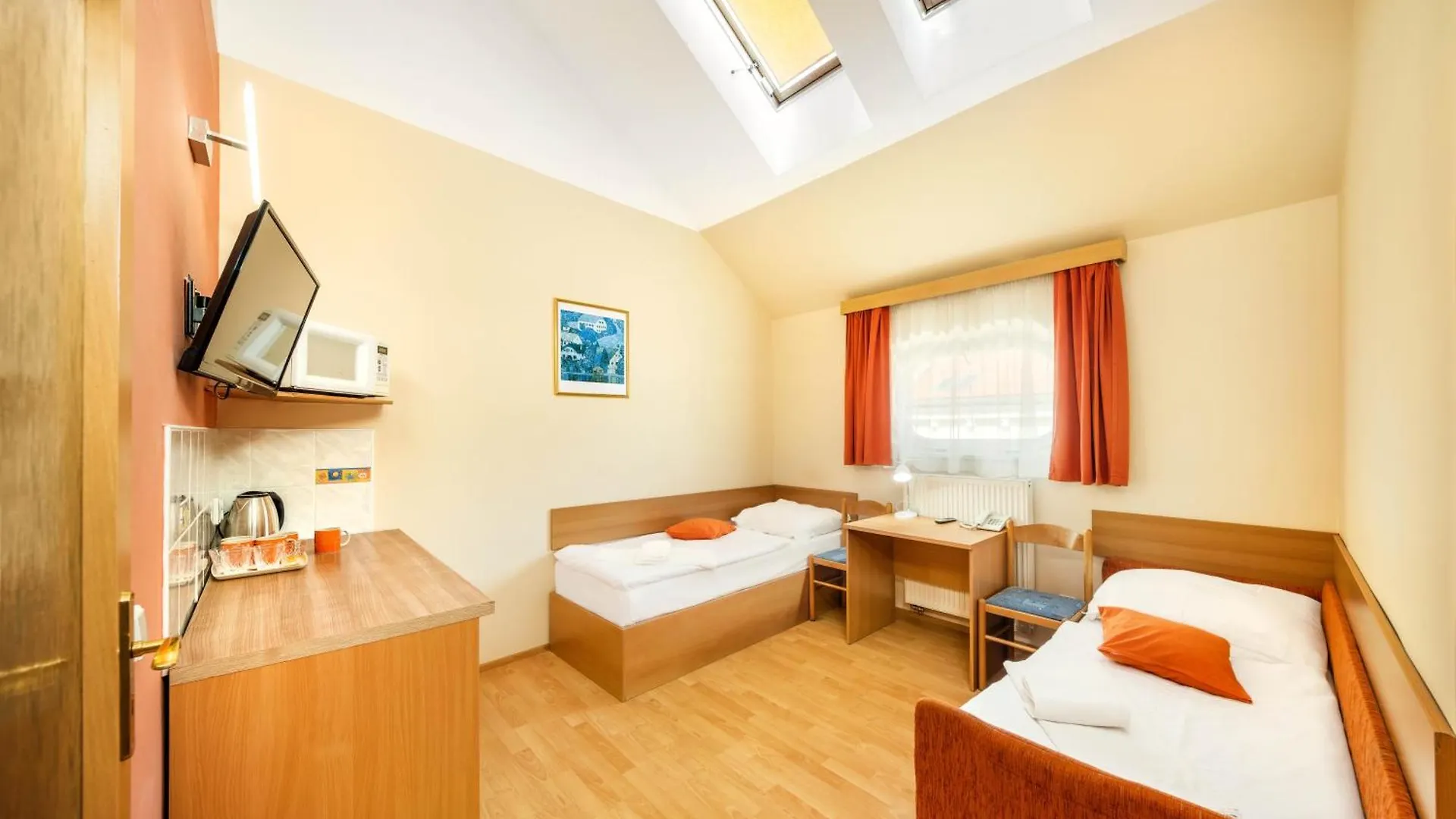 Residence Tabor Prague Hotel