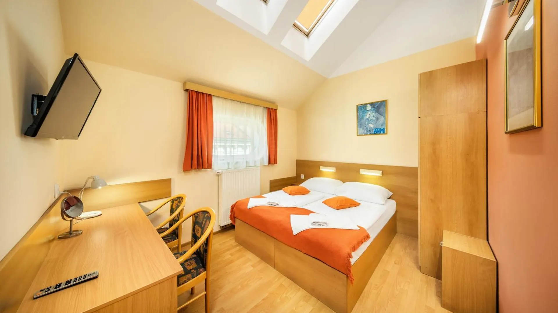 Residence Tabor Prague Czech Republic