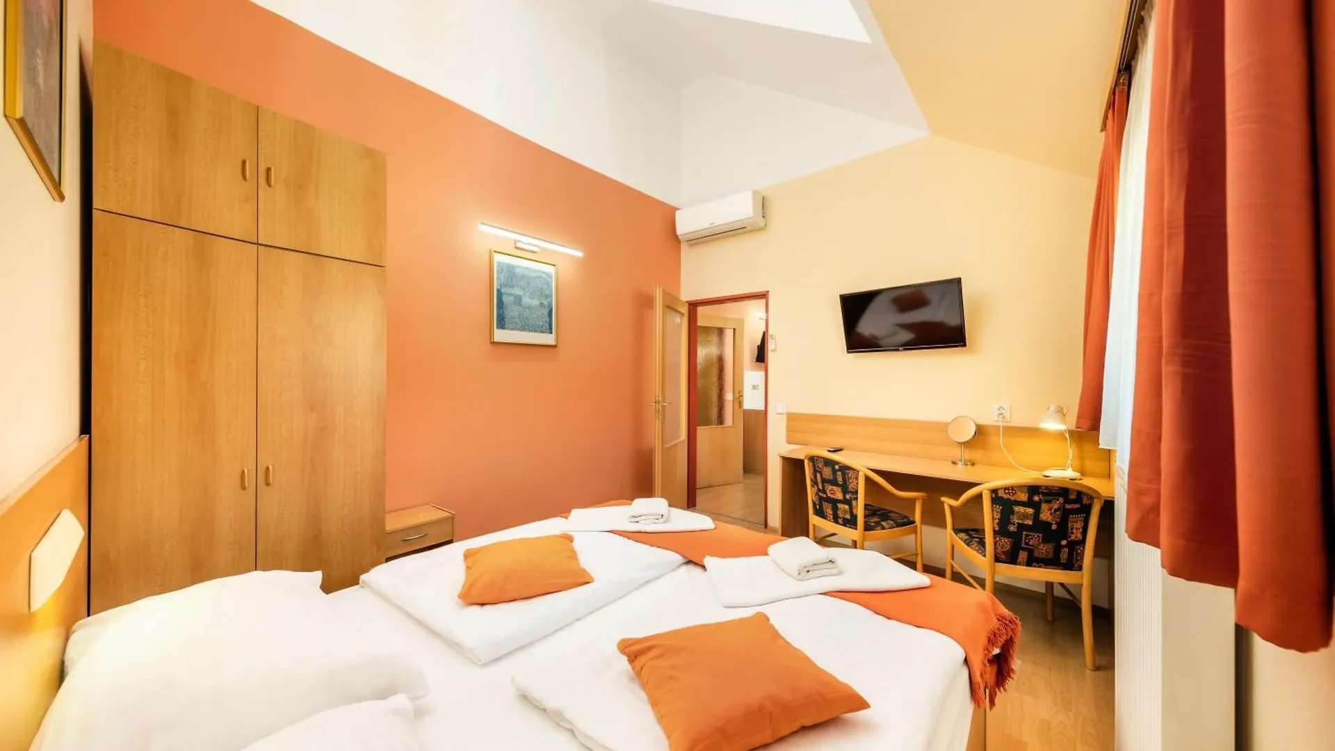 Hotel Residence Tabor Prague