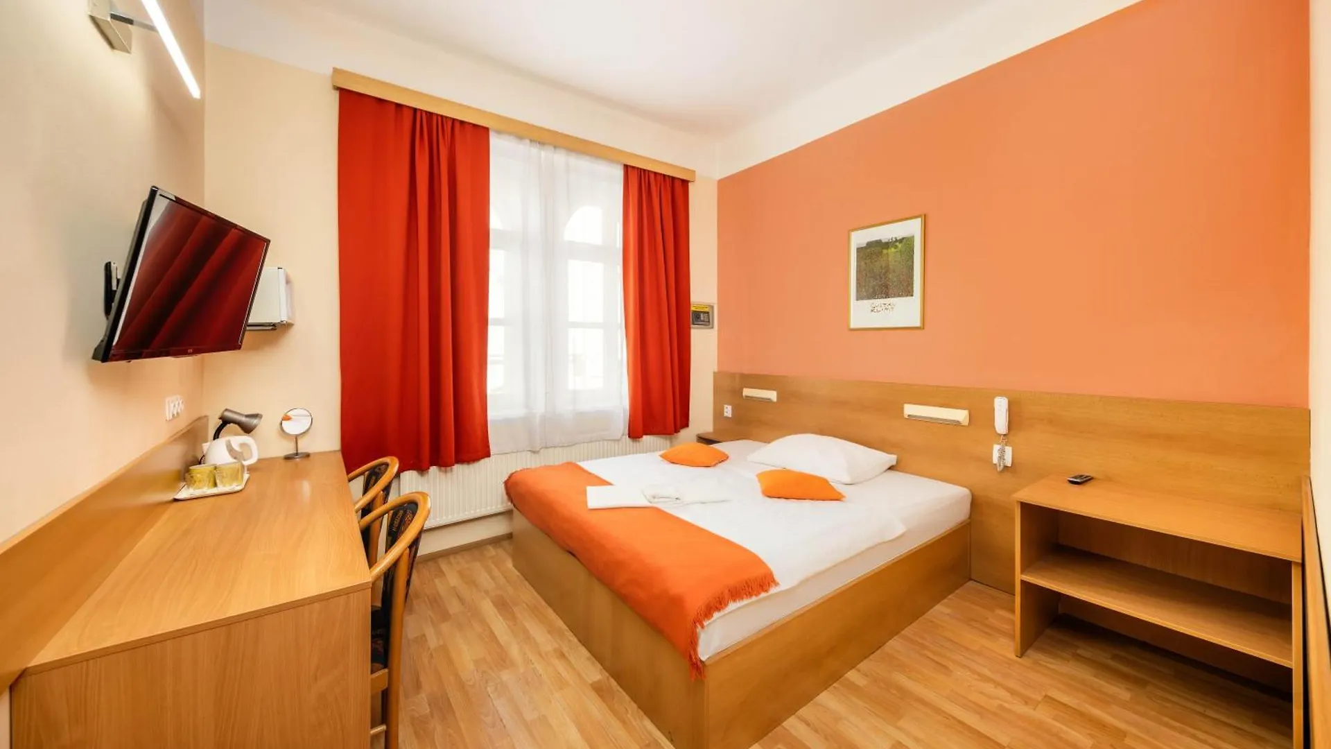 Residence Tabor Prague