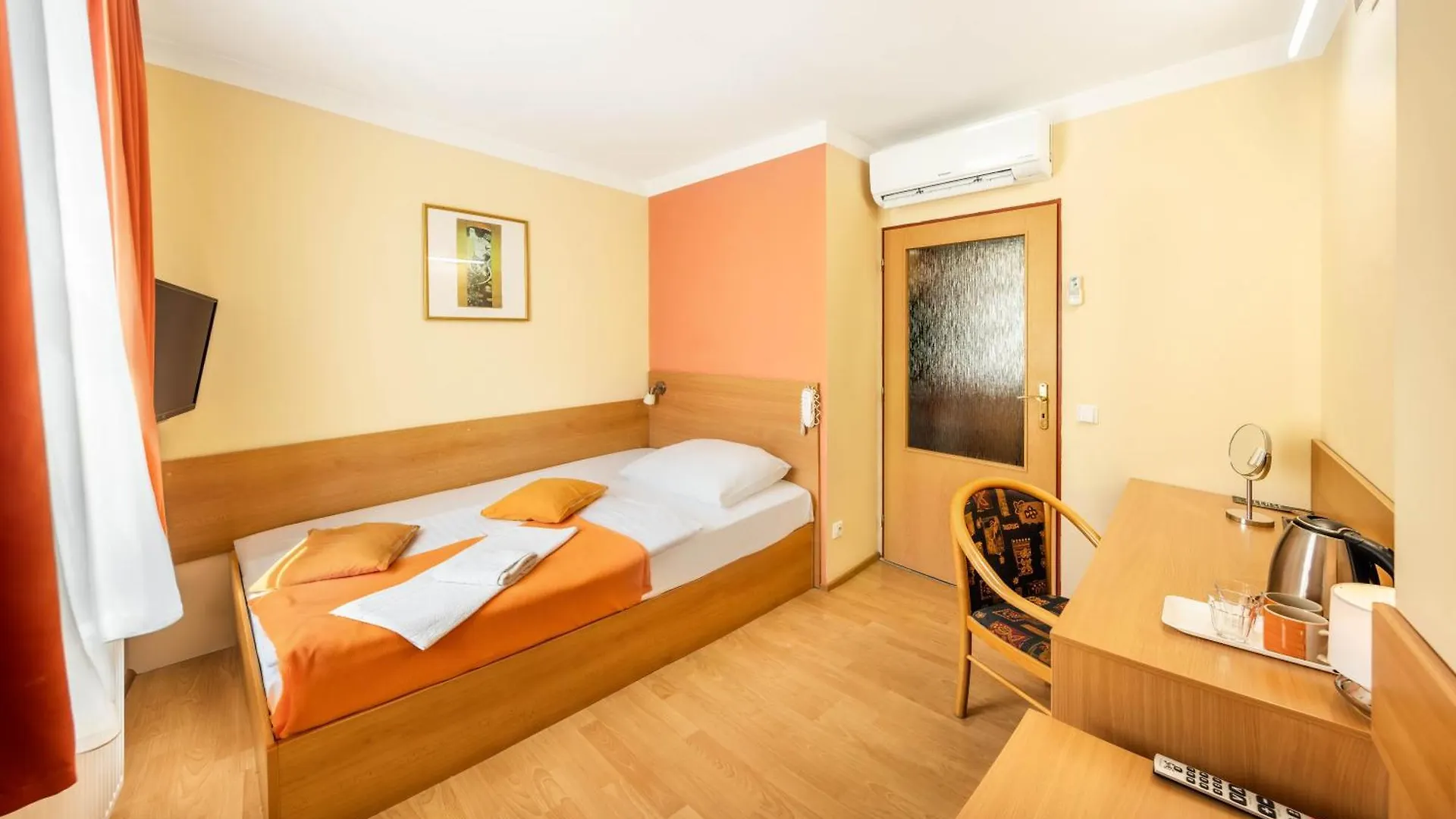 Hotel Residence Tabor Prague