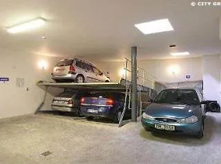 *** Hotel Residence Tabor Prague Czech Republic