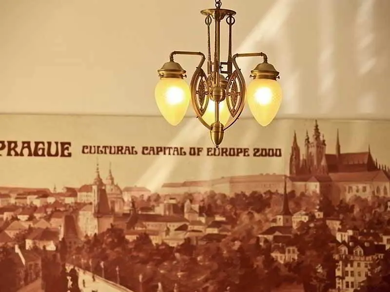 Residence Tabor Prague Hotel
