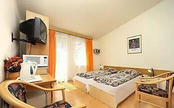 *** Hotel Residence Tabor Prague Czech Republic