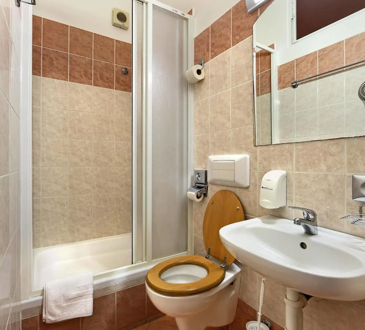 Residence Tabor Prague Czech Republic
