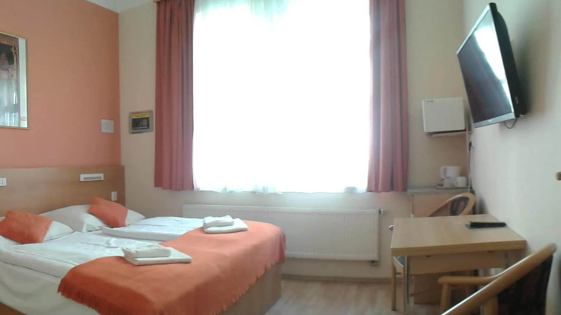 Residence Tabor Prague Hotel