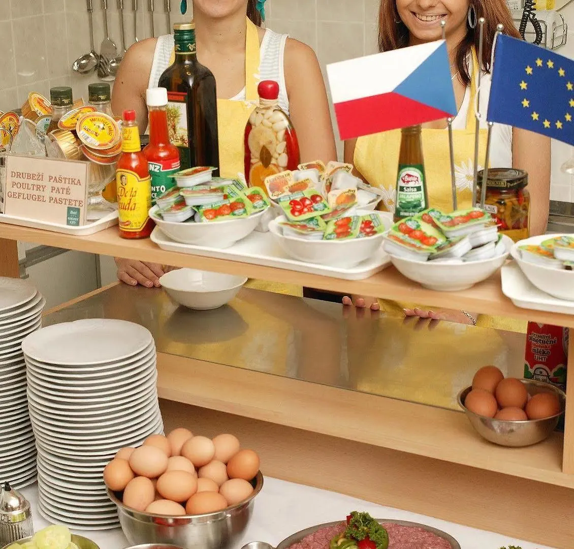 *** Hotel Residence Tabor Prague Czech Republic