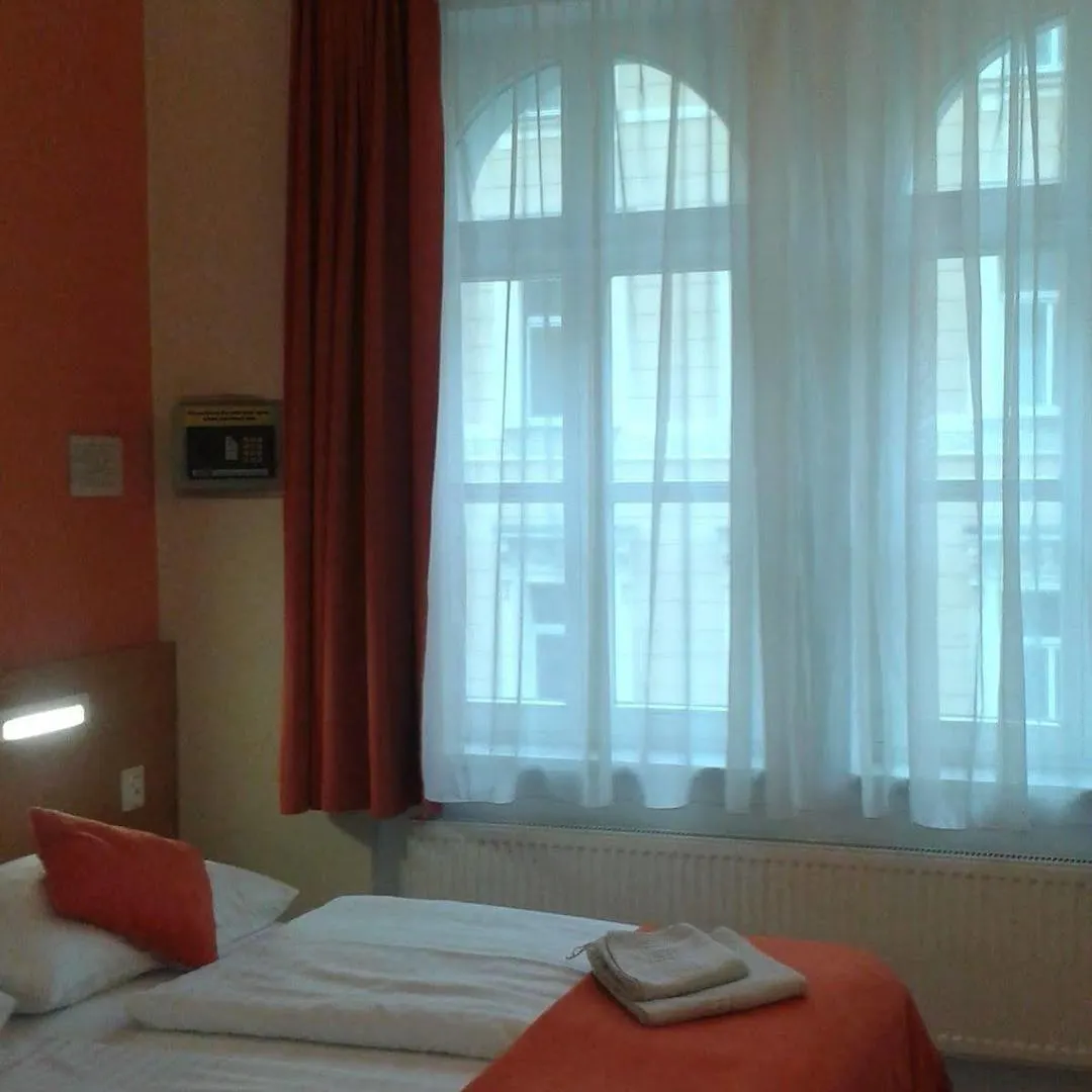 Residence Tabor Prague