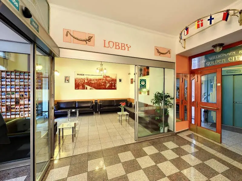 Residence Tabor Prague 3*,  Czech Republic