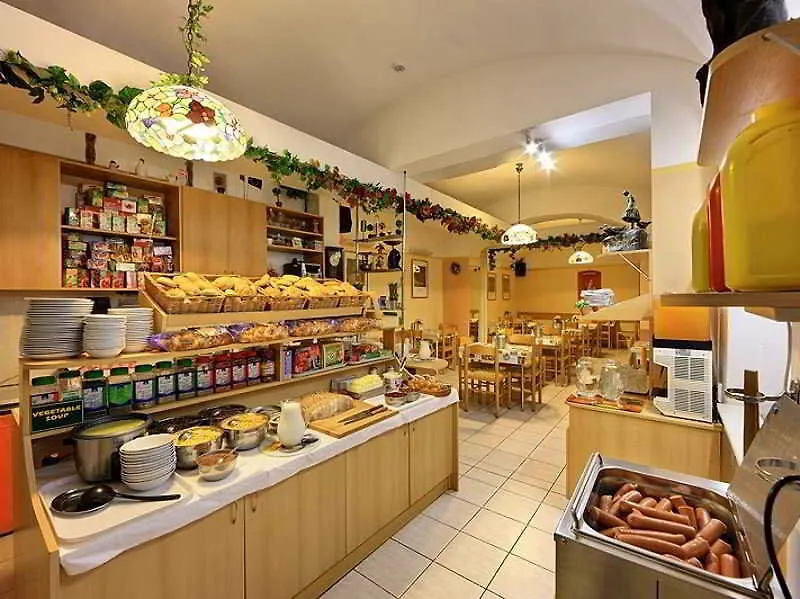 Residence Tabor Prague Hotel