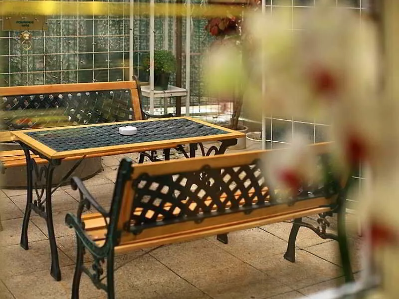 *** Hotel Residence Tabor Prague Czech Republic