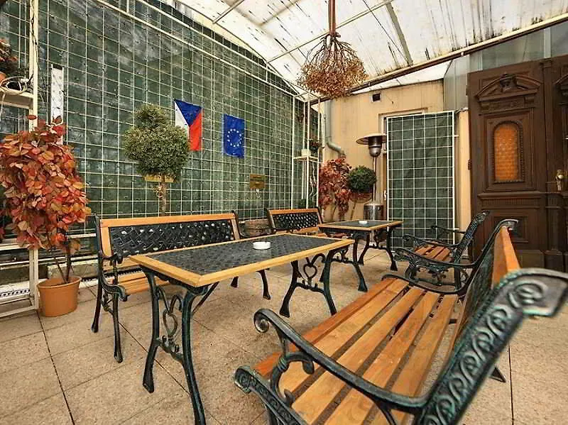 Residence Tabor Prague